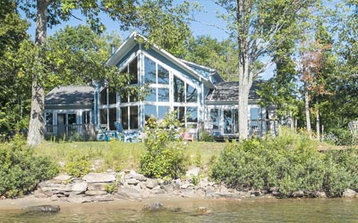 Second Home / Vacation Home Mortgage